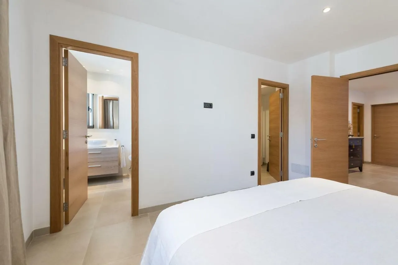 Tatil Evi Ca Na Foc Villa Sa Pobla İspanya