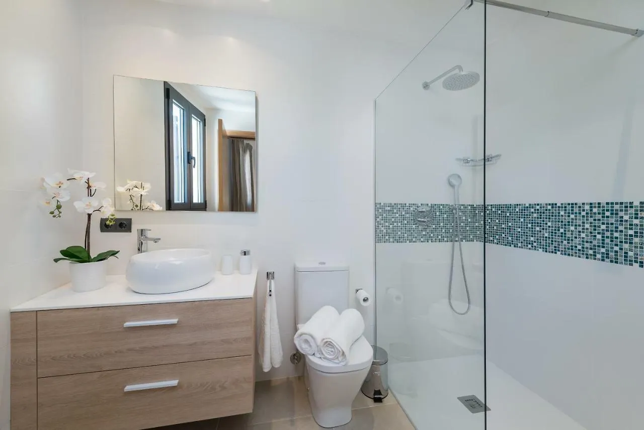 Ca Na Foc Villa Sa Pobla Tatil Evi