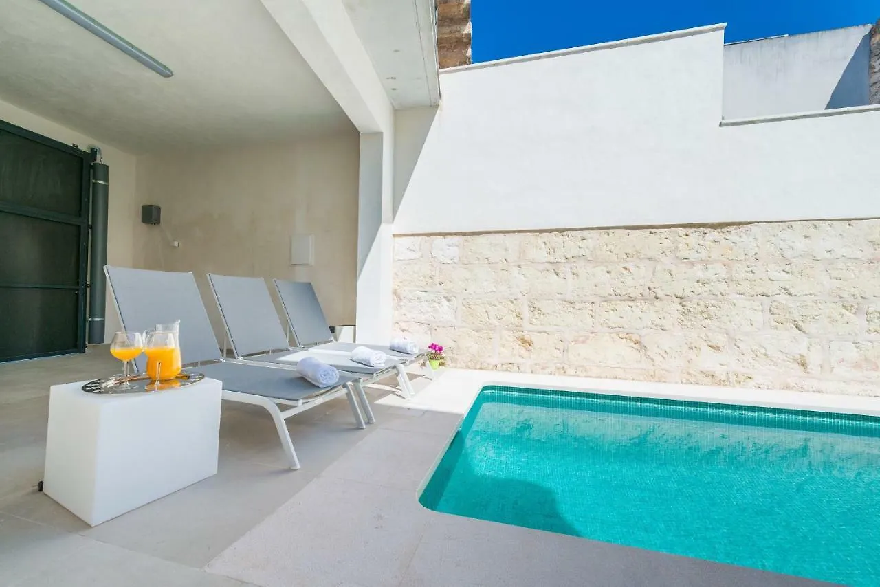 Tatil Evi Ca Na Foc Villa Sa Pobla İspanya