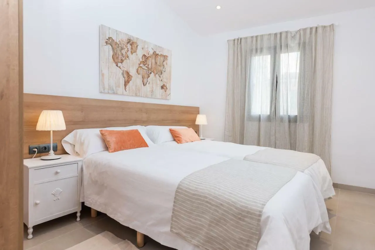 Tatil Evi Ca Na Foc Villa Sa Pobla